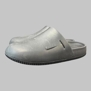 Nike Calm Mule NA Slip On Basic Active Slide US M9/W10 Black NO STRAP